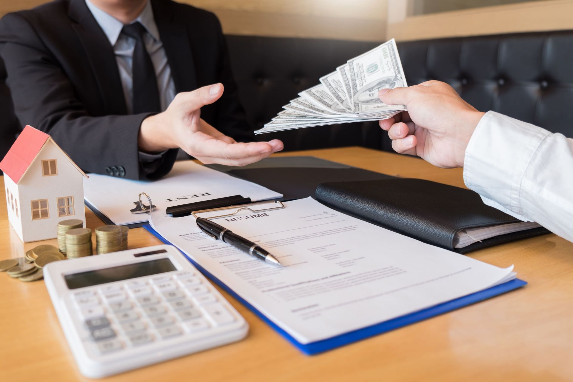 台中當舖借貸流程解析:從申請到現金放款